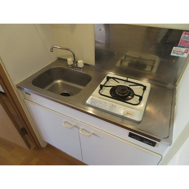 LUMIELE S・KⅡのキッチン