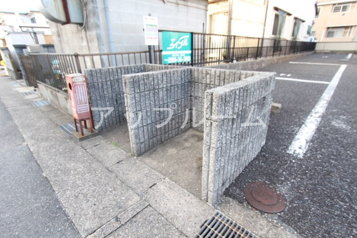 春日井市下市場町１丁目のアパートのその他共用部分