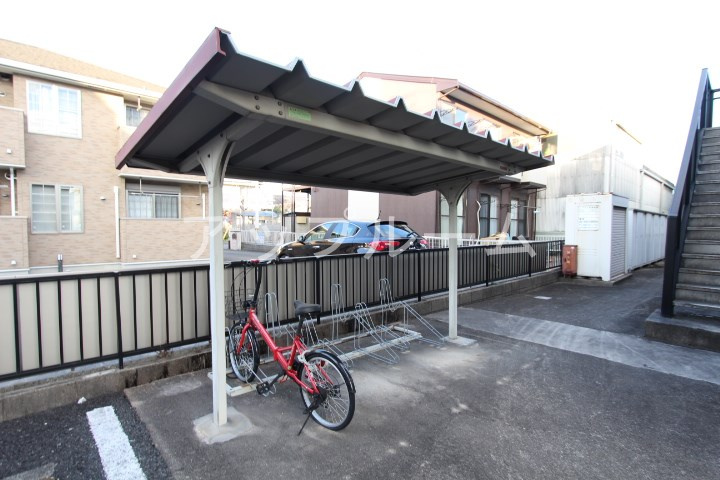 春日井市下市場町１丁目のアパートのその他共用部分
