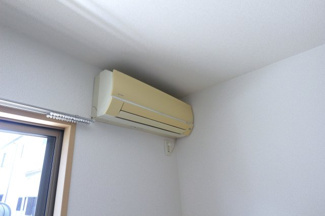 【設備】 | 壽ハイツ | エアコン