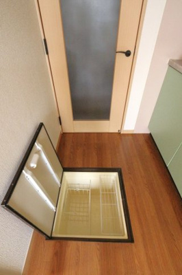 【設備】 | 壽ハイツ | 床下収納