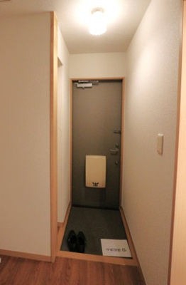 【玄関】 | 壽ハイツ