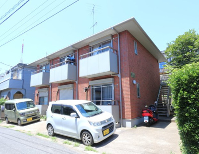 【外観】 | 壽ハイツ