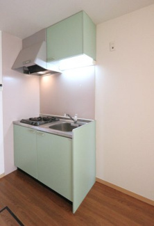 【キッチン】 | 壽ハイツ