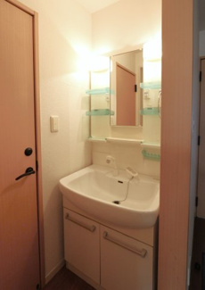 【洗面所】 | 壽ハイツ