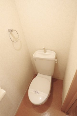 【トイレ】 | 壽ハイツ