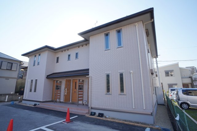 プランドール旭の外観