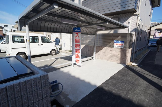 プランドール旭のその他共用部分