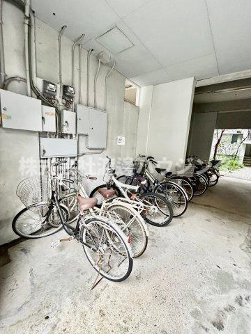 メゾン江坂のその他共用部分