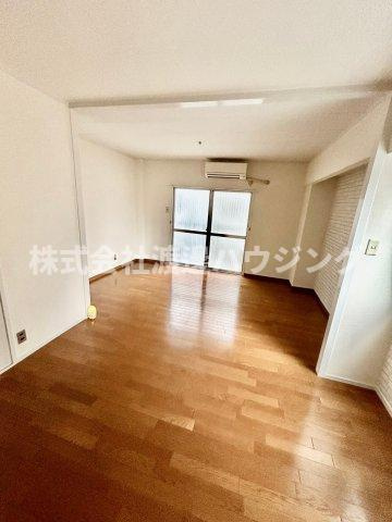 メゾン江坂の内装