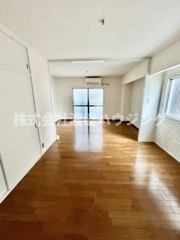 メゾン江坂の内装