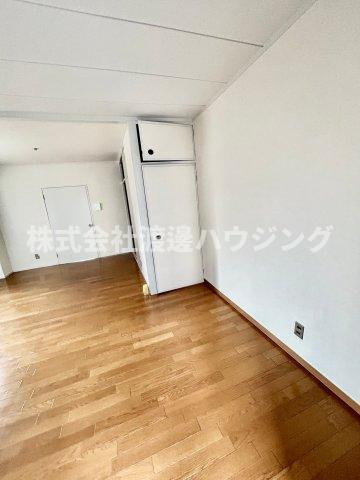 メゾン江坂の内装