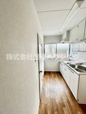 メゾン江坂の内装