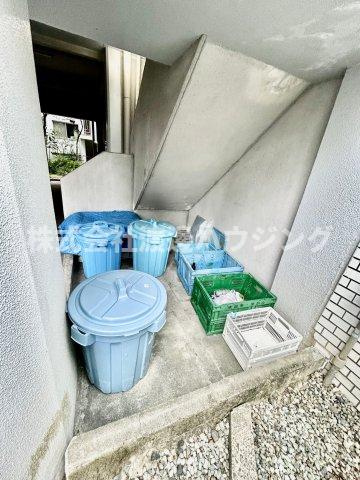 メゾン江坂のその他共用部分