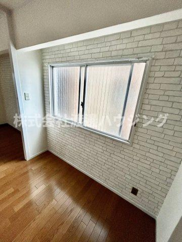 メゾン江坂の内装