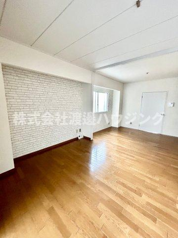 メゾン江坂の寝室