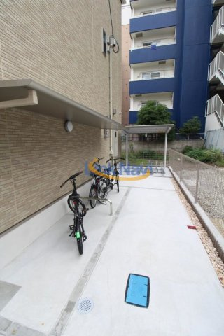 【駐車場】 | アルモニー大淀Ⅱ
