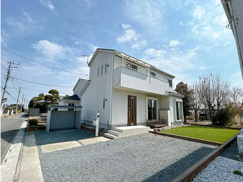 上里町大御堂　中古1499の外観