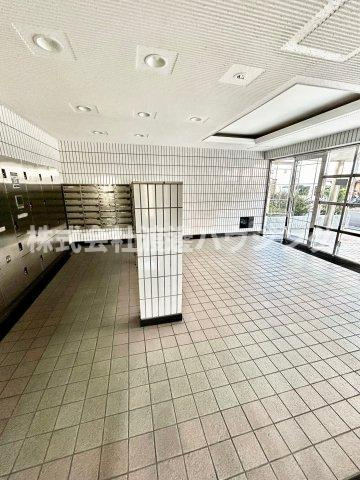 KM江坂のセキュリティ|オートロックで安心