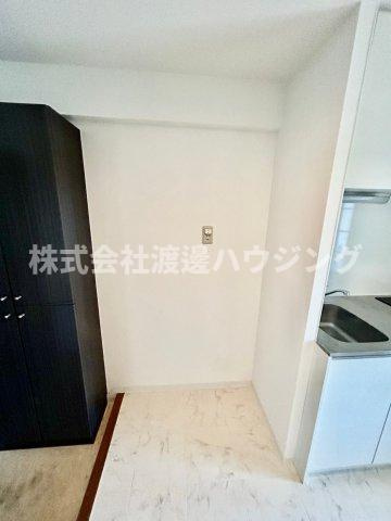 KM江坂のその他|冷蔵庫設置スペース