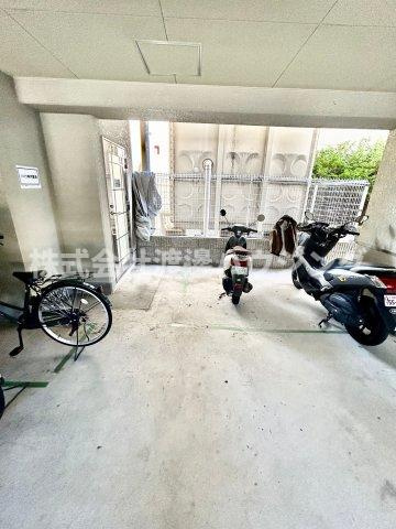 KM江坂のその他共用部分