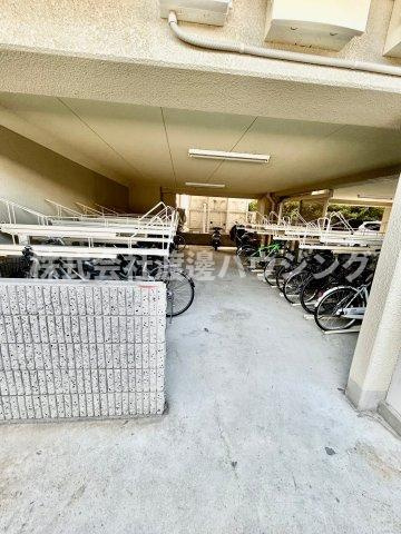 KM江坂のその他共用部分