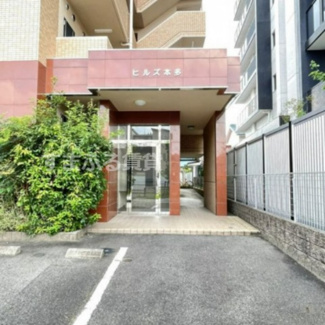 【エントランス】