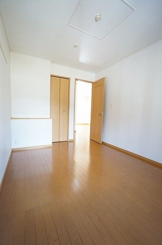 ソレイユルヴァン風呂ヶ沢館の洋室