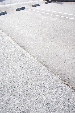 ソレイユルヴァン風呂ヶ沢館の駐車場