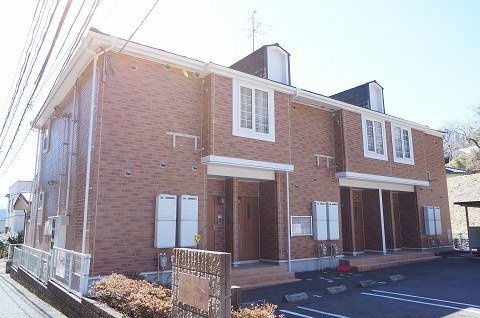 ソレイユルヴァン風呂ヶ沢館の外観