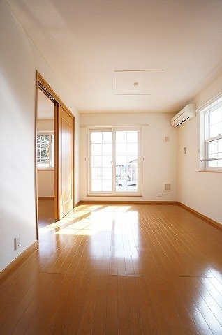 ソレイユルヴァン風呂ヶ沢館の居間・リビング