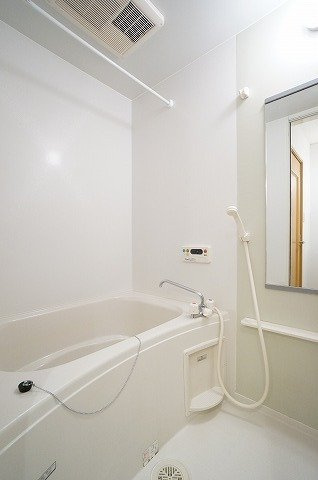 ソレイユルヴァン風呂ヶ沢館の浴室