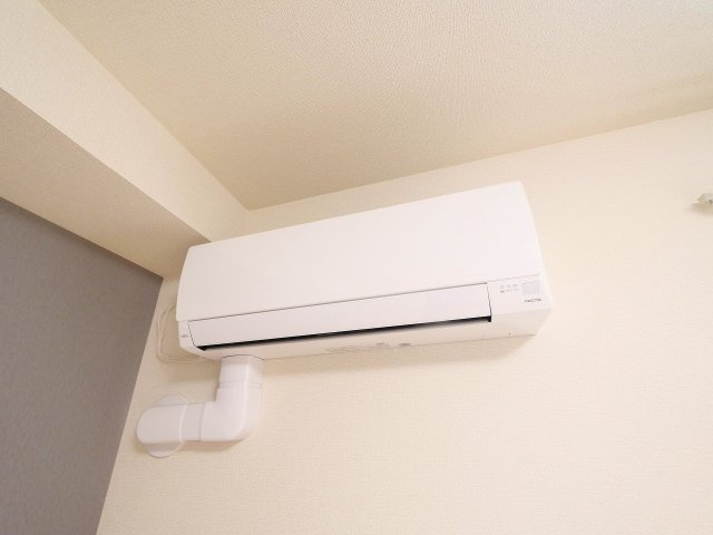 ウエストメゾン大森の設備|エアコン付き