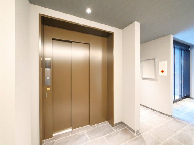 ウエストメゾン大森のその他|エレベーター完備