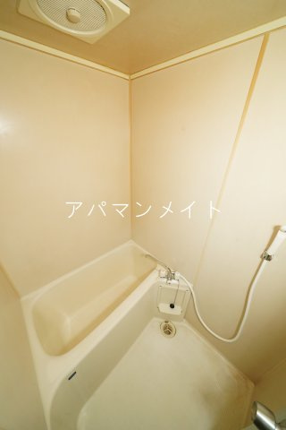 【浴室】 | フジハウス | コンパクトで使いやすいお風呂です