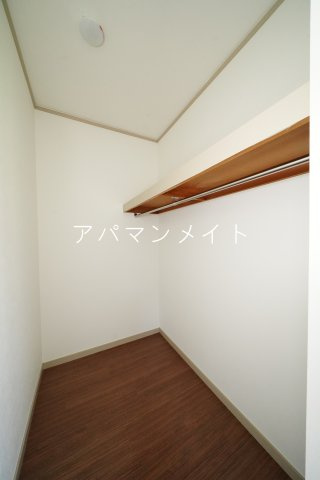 【収納】 | フジハウス | 大きなスペースがあり、収納には困りません