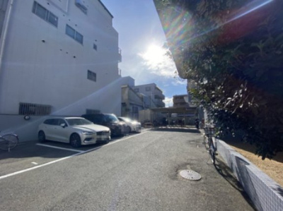 【駐車場】 | グランドール南栄