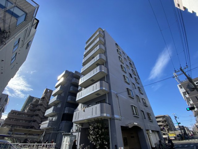 【外観】 | グランドール南栄