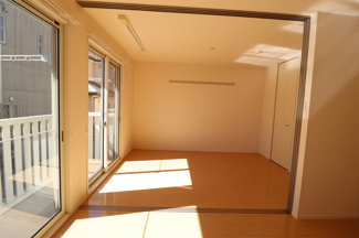 【洋室】 | プリマベーラ