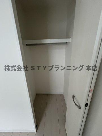 仲介手数料０円！Ivy菊井の収納