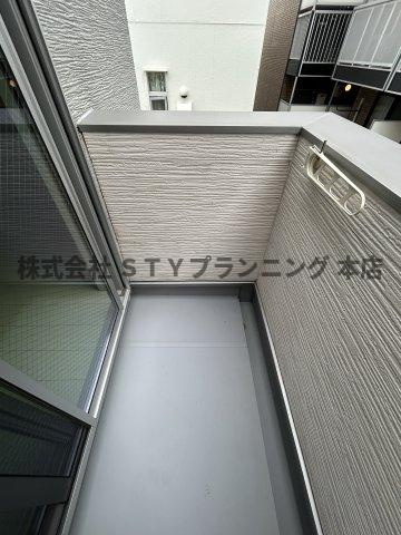 仲介手数料０円！Ivy菊井のバルコニー