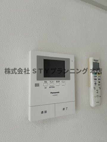 仲介手数料０円！Ivy菊井のセキュリティ