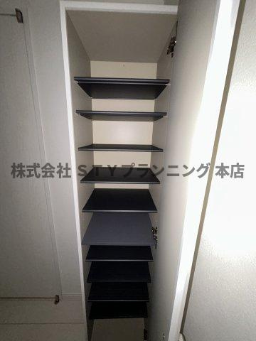 仲介手数料０円！Ivy菊井の収納