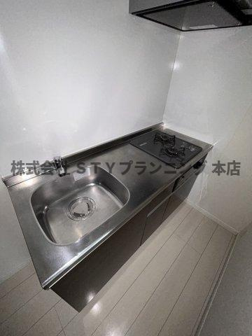 仲介手数料０円！Ivy菊井のキッチン