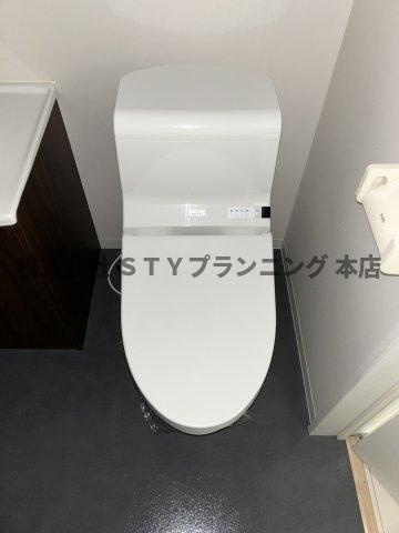 仲介手数料０円！Ivy菊井のトイレ