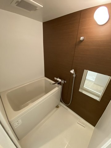 【浴室】 | Uresidence緑地公園