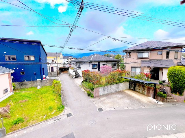 脇山２丁目戸建ての展望