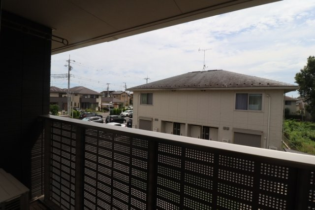 カーサベルデの展望