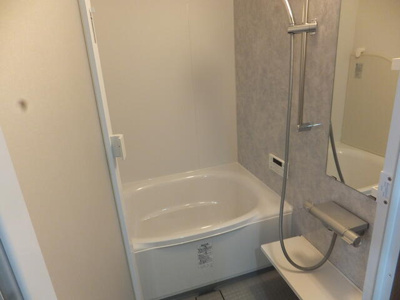 【浴室】 | マリアージュ