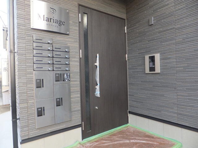 【エントランス】 | マリアージュ